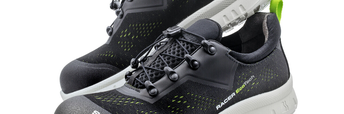 Sievi has been awarded the Most Sustainable Product in Finland 2025 – Safety shoe Racer EcoTech S3
