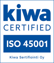 Kiwa FI ISO45001