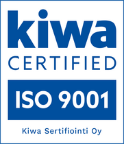 Kiwa FI ISO9001